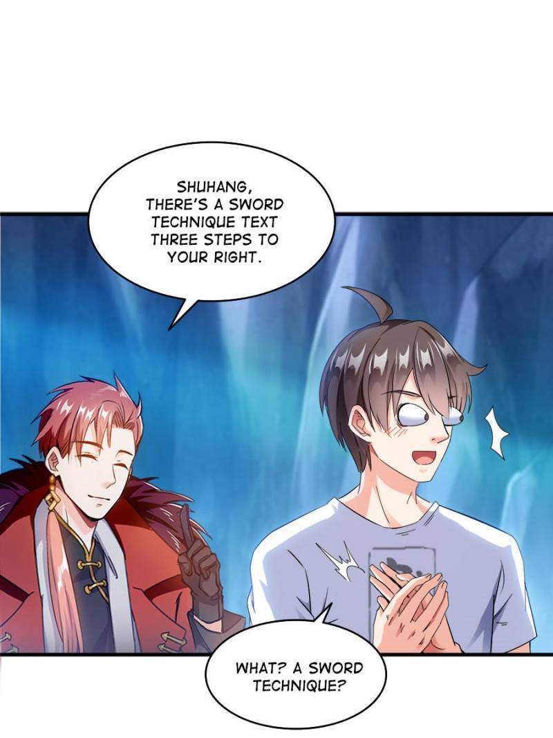 Cultivation Chat Group chapter 301 - page 37