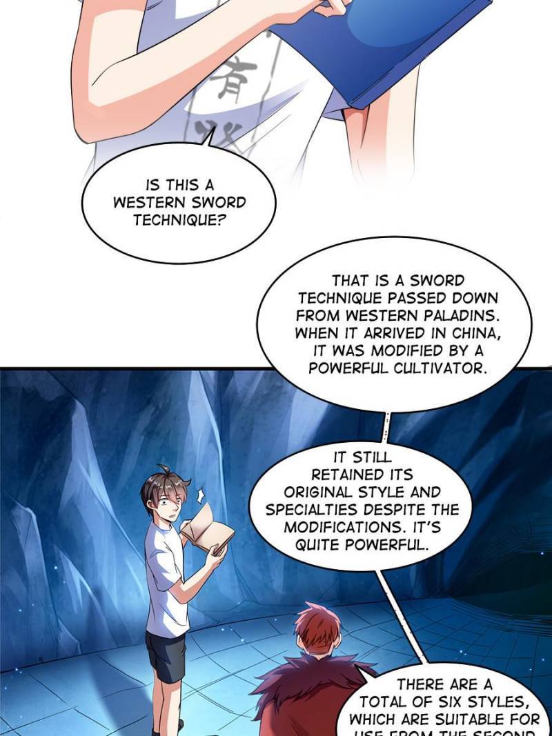 Cultivation Chat Group chapter 301 - page 40