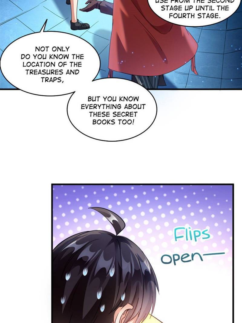 Cultivation Chat Group chapter 301 - page 41