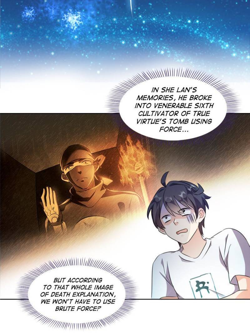 Cultivation Chat Group chapter 301 - page 7