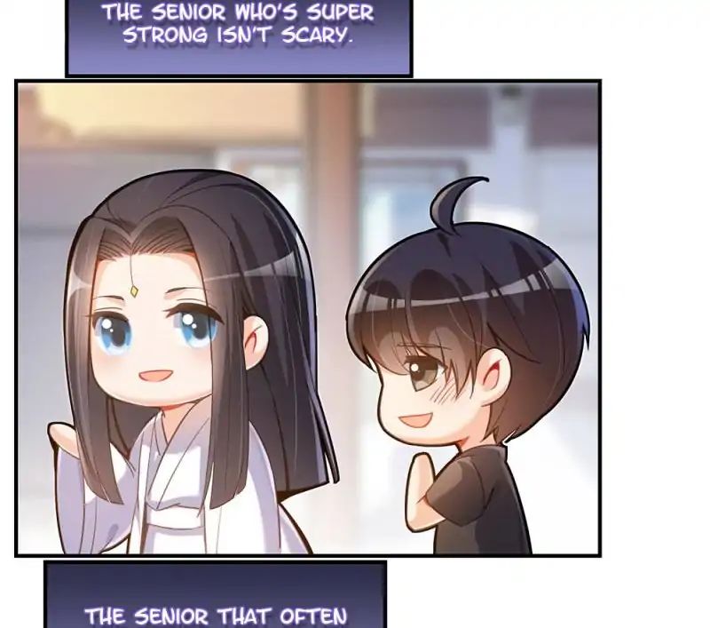 Cultivation Chat Group chapter 77 - page 26