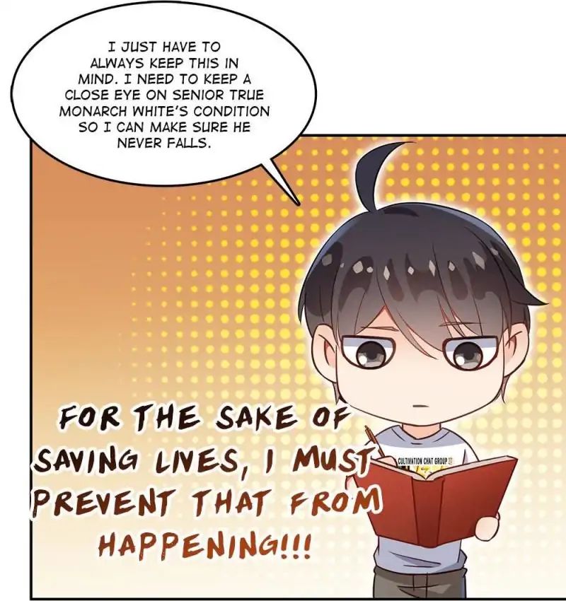Cultivation Chat Group chapter 77 - page 33