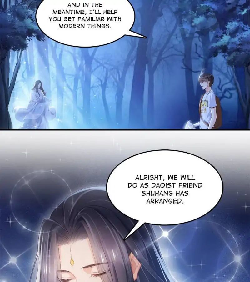 Cultivation Chat Group chapter 77 - page 4