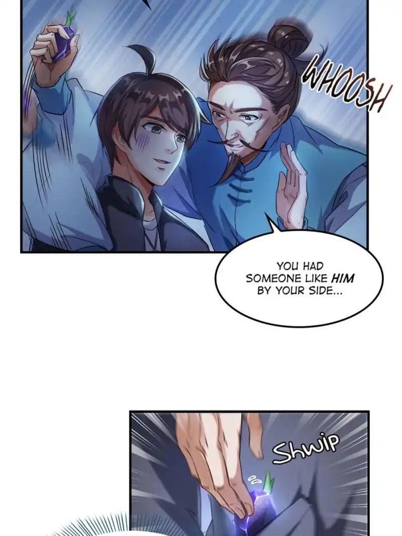 Cultivation Chat Group chapter 155 - page 21