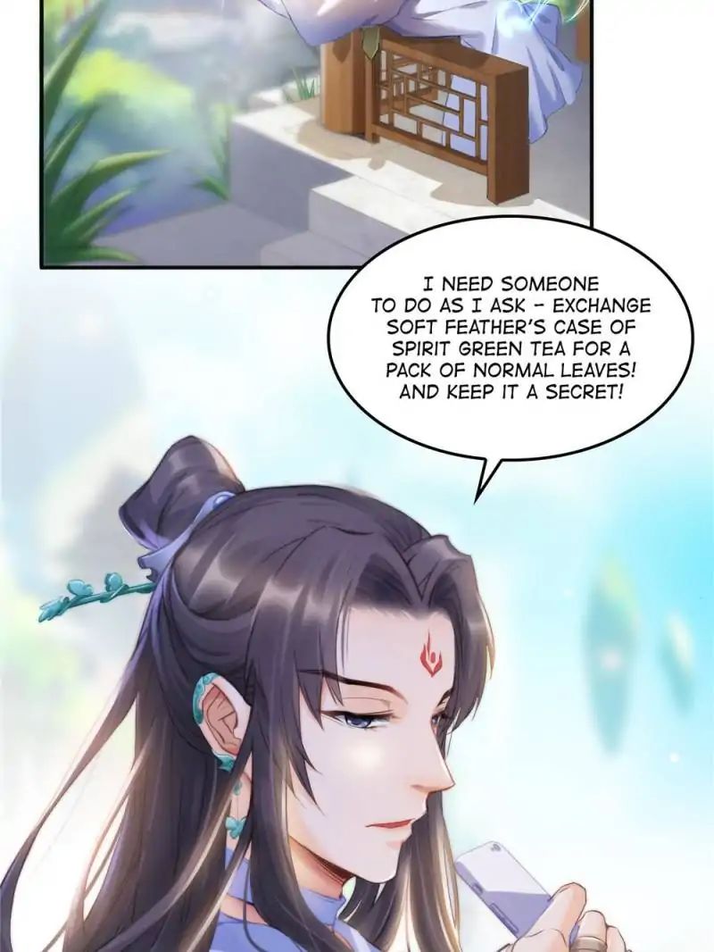 Cultivation Chat Group chapter 155 - page 35