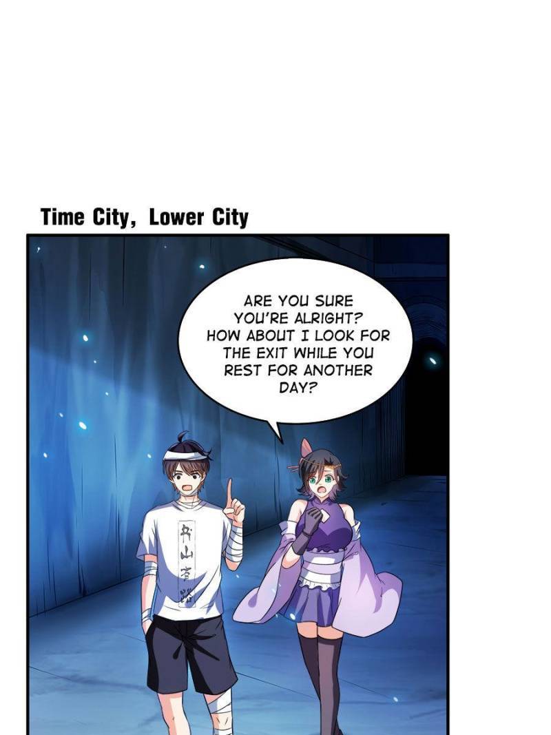 Cultivation Chat Group Chapter 316 - page 1