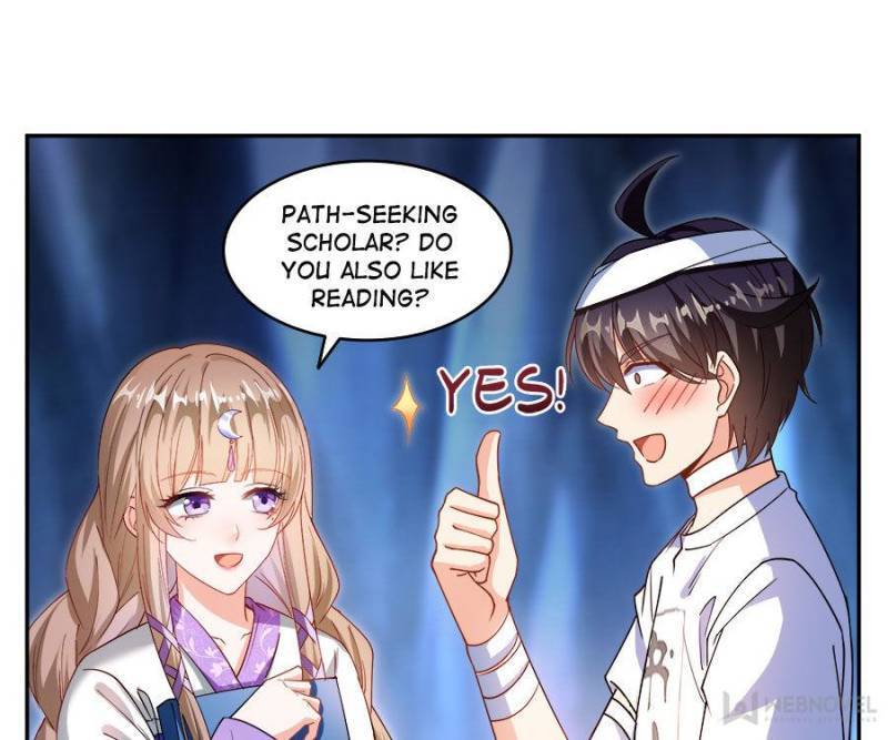 Cultivation Chat Group Chapter 316 - page 34