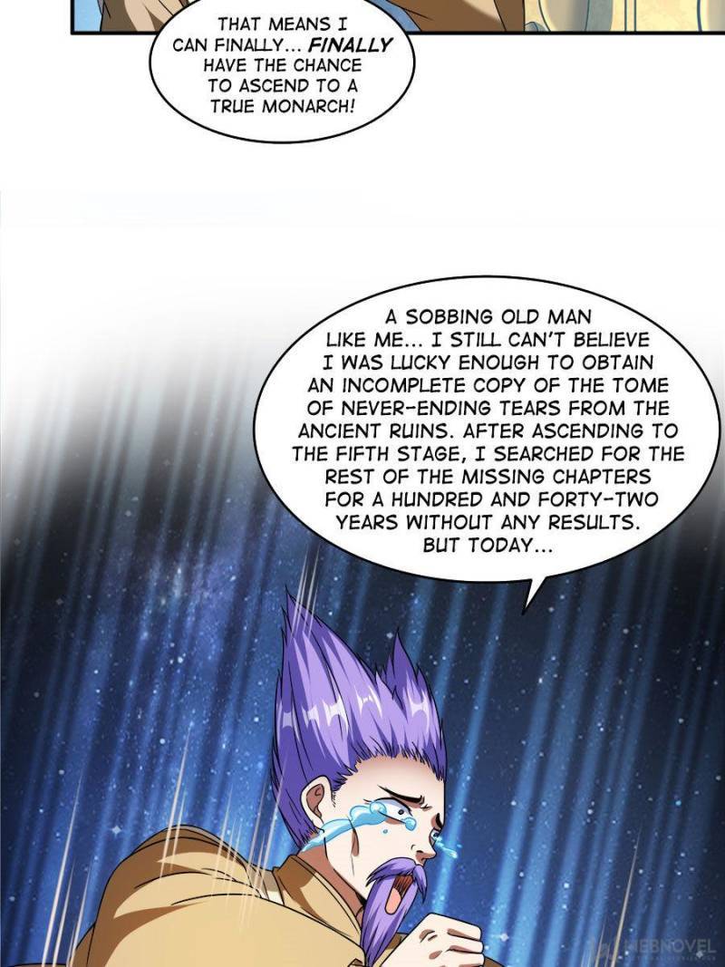 Cultivation Chat Group Chapter 316 - page 41