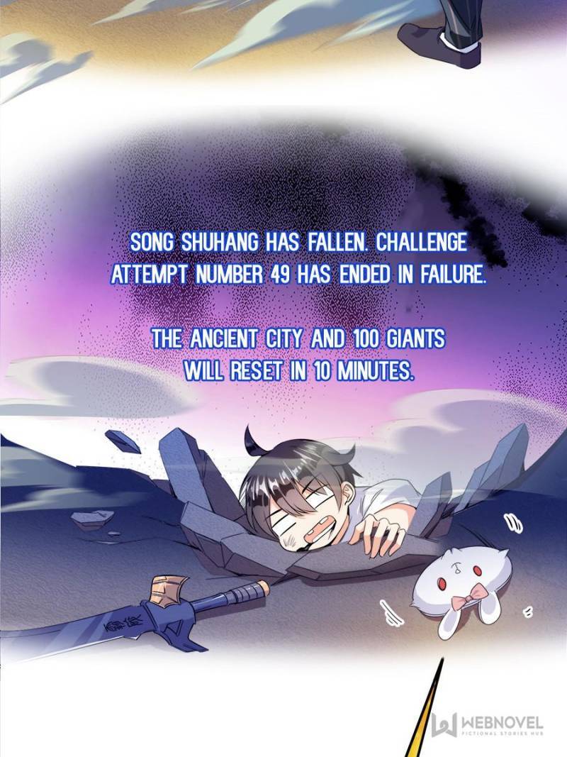 Cultivation Chat Group chapter 300 - page 20