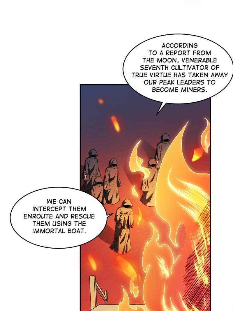 Cultivation Chat Group chapter 300 - page 28