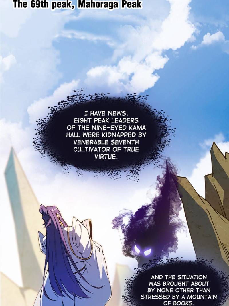 Cultivation Chat Group chapter 300 - page 32