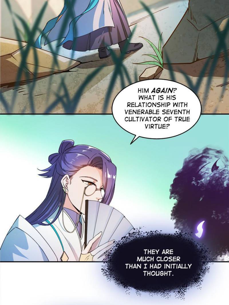 Cultivation Chat Group chapter 300 - page 34