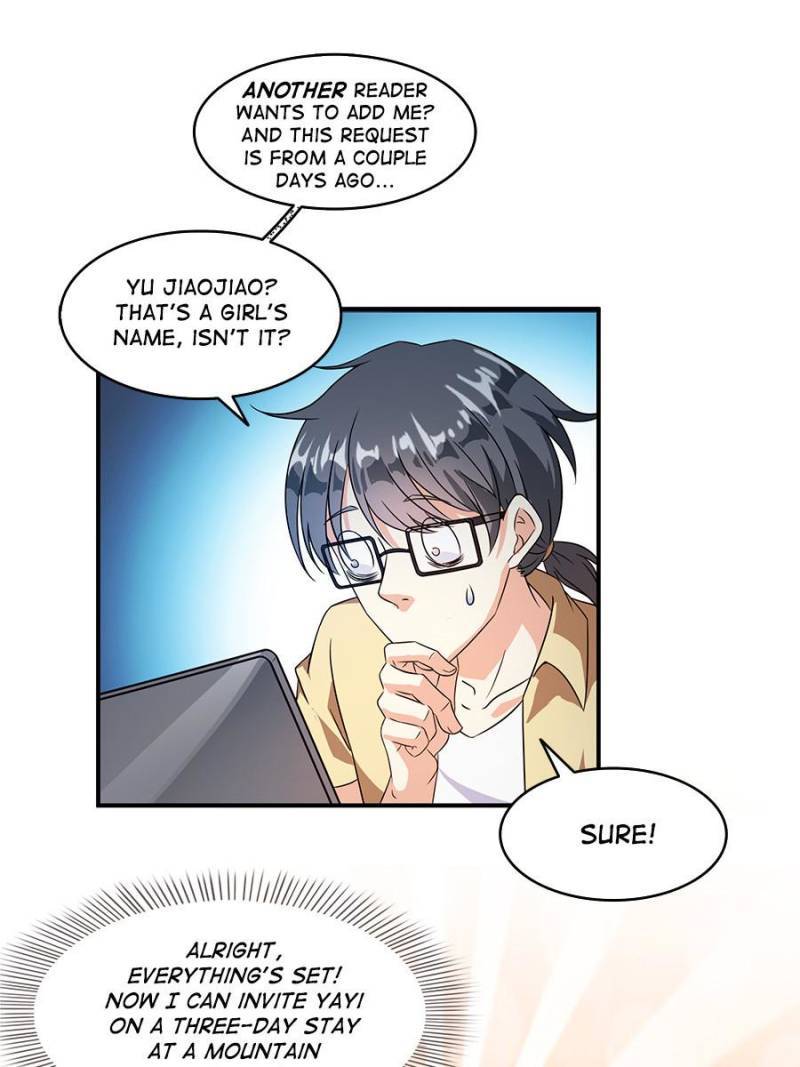 Cultivation Chat Group chapter 300 - page 45
