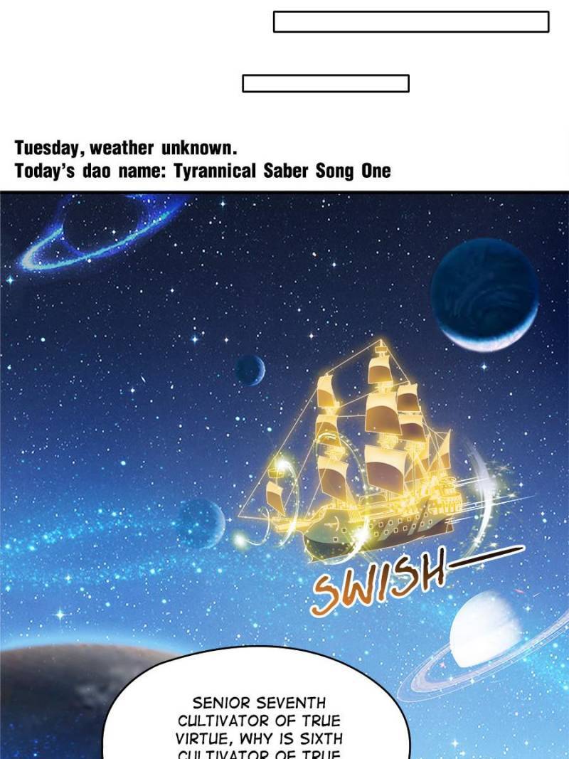 Cultivation Chat Group chapter 300 - page 48