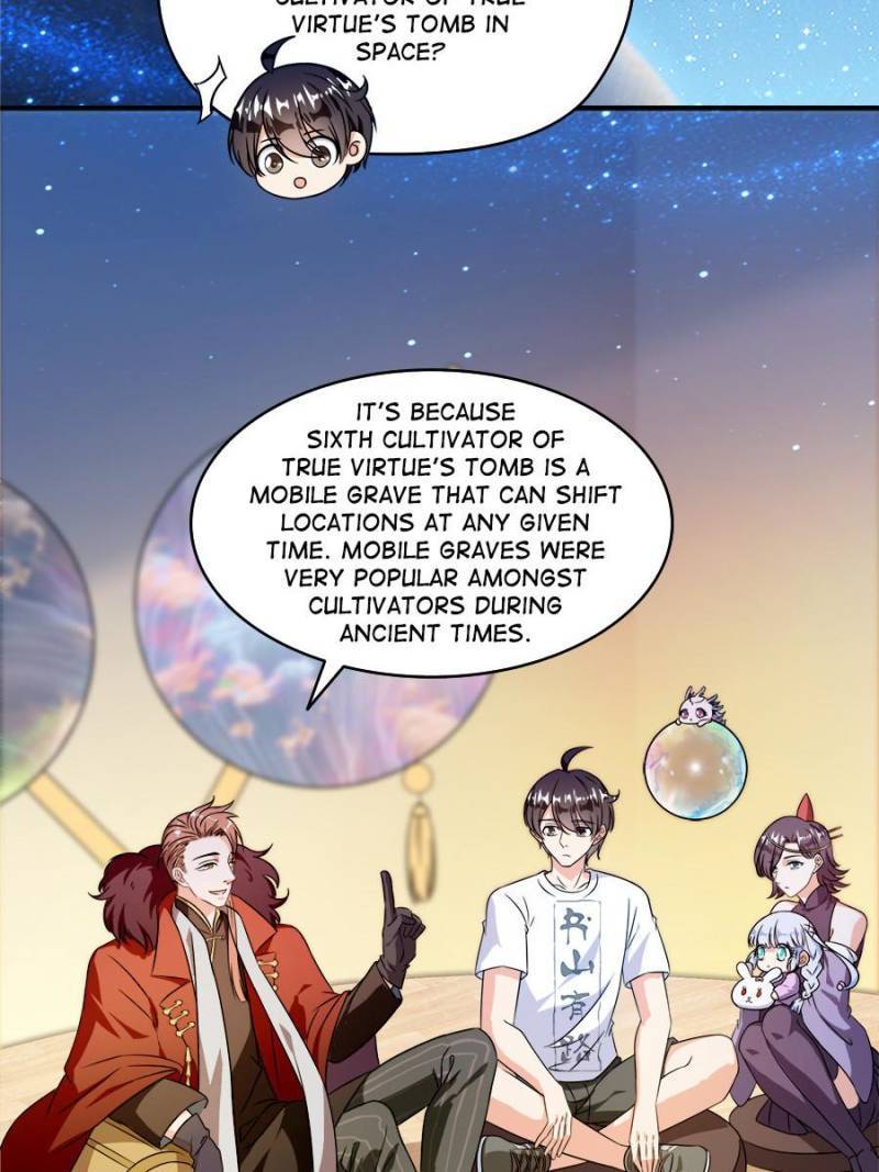 Cultivation Chat Group chapter 300 - page 49
