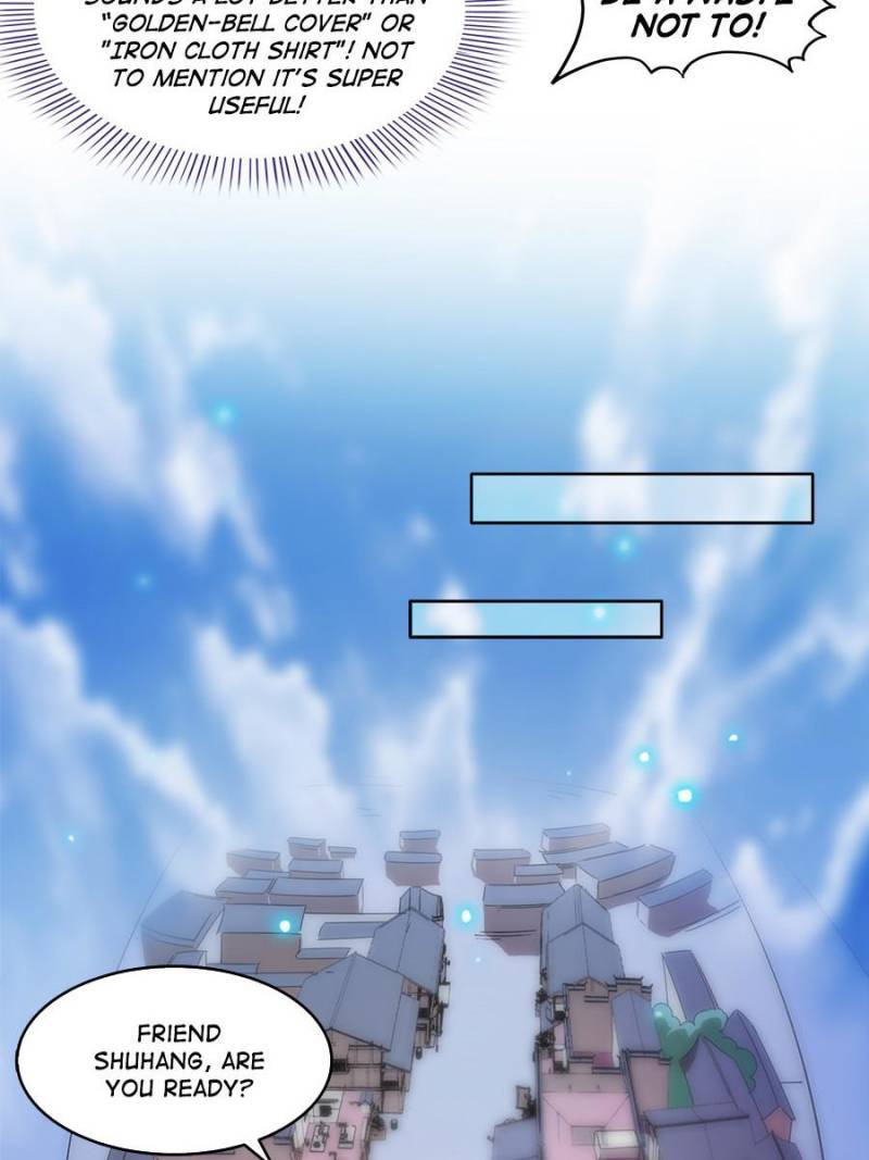 Cultivation Chat Group chapter 300 - page 5