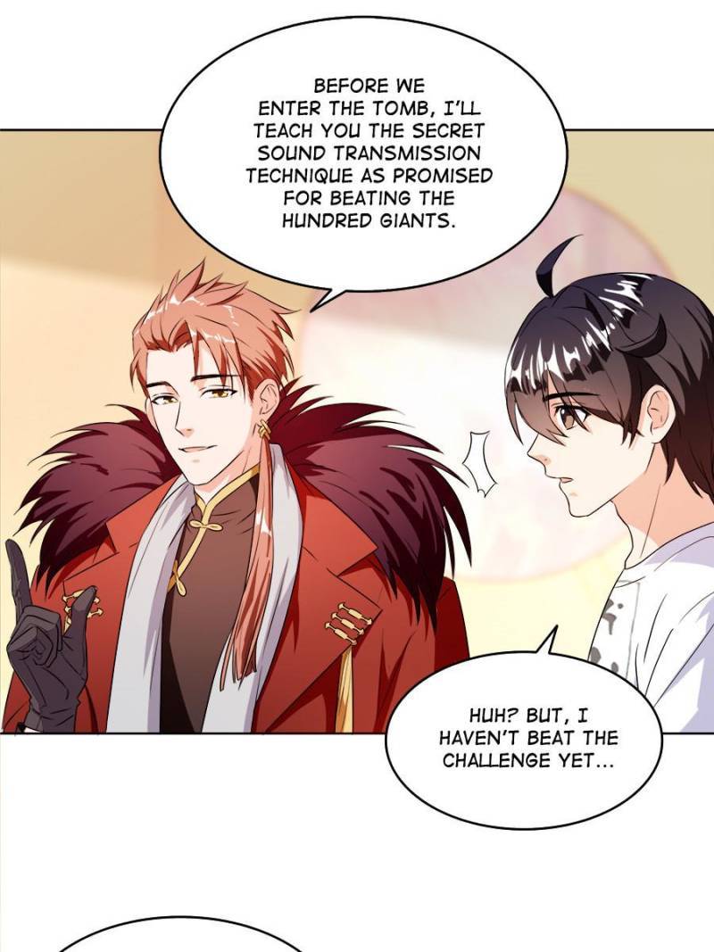 Cultivation Chat Group chapter 300 - page 52