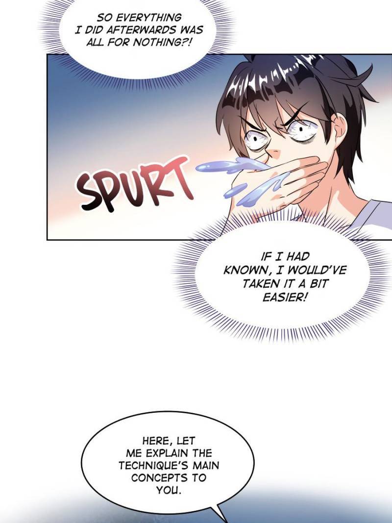 Cultivation Chat Group chapter 300 - page 55