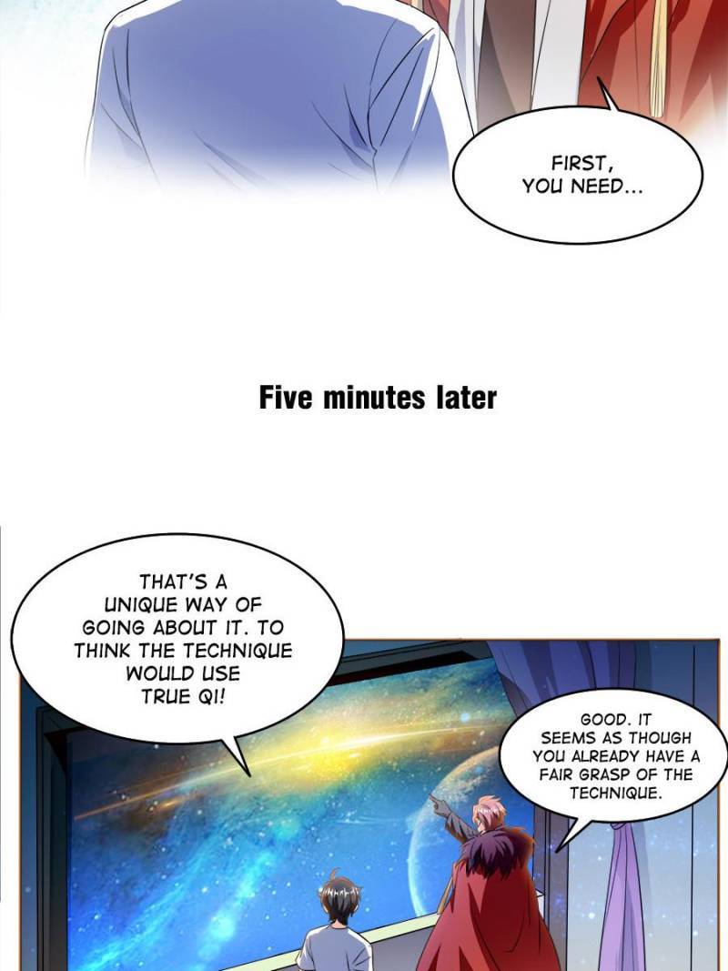 Cultivation Chat Group chapter 300 - page 57