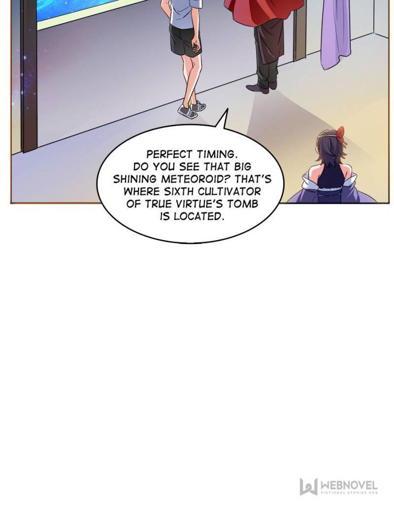 Cultivation Chat Group chapter 300 - page 58