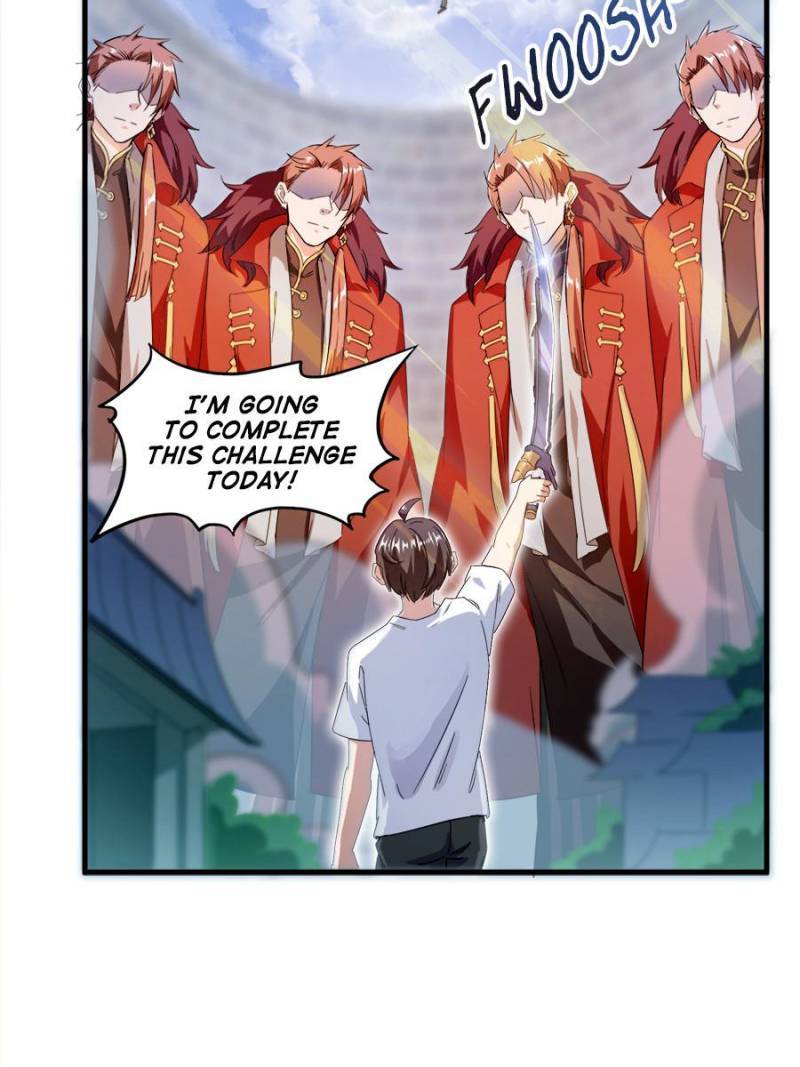Cultivation Chat Group chapter 300 - page 8