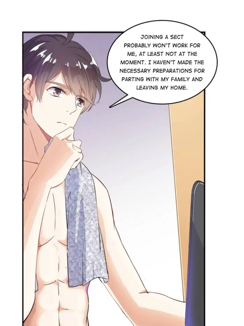Cultivation Chat Group chapter 18 - page 15