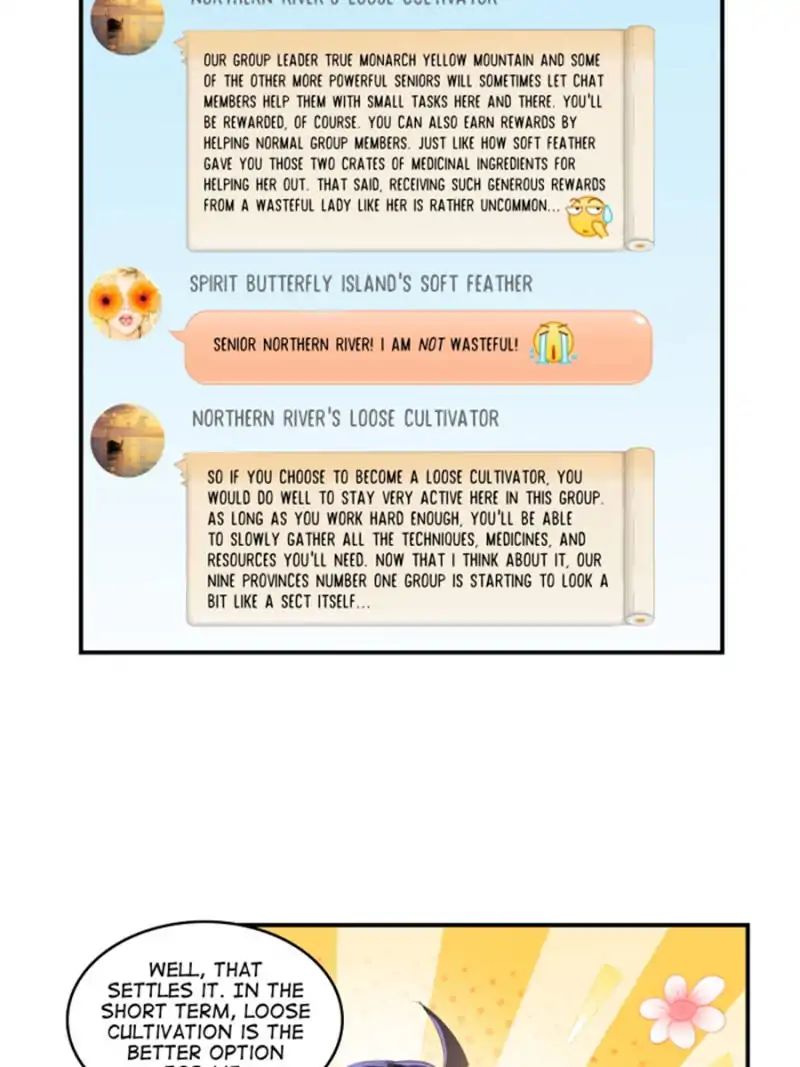 Cultivation Chat Group chapter 18 - page 19