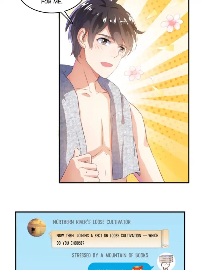 Cultivation Chat Group chapter 18 - page 20