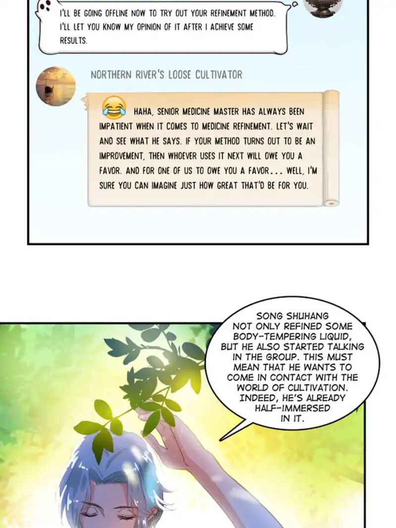 Cultivation Chat Group chapter 18 - page 4
