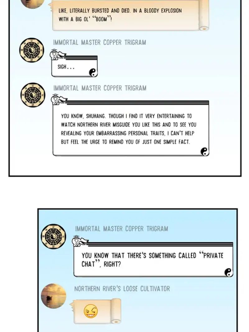 Cultivation Chat Group chapter 18 - page 50