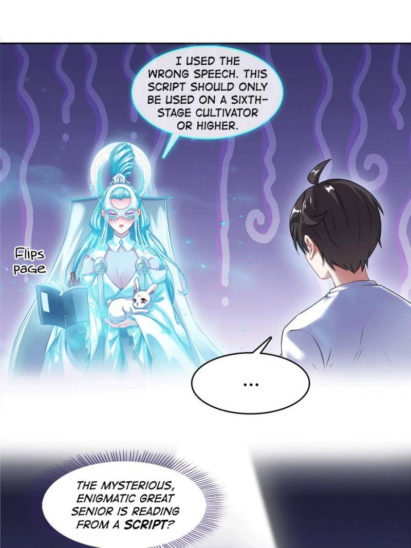 Cultivation Chat Group chapter 202 - page 11