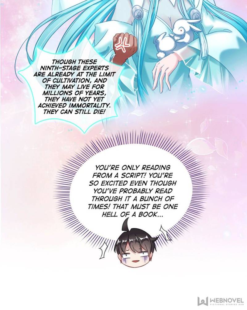 Cultivation Chat Group chapter 202 - page 20
