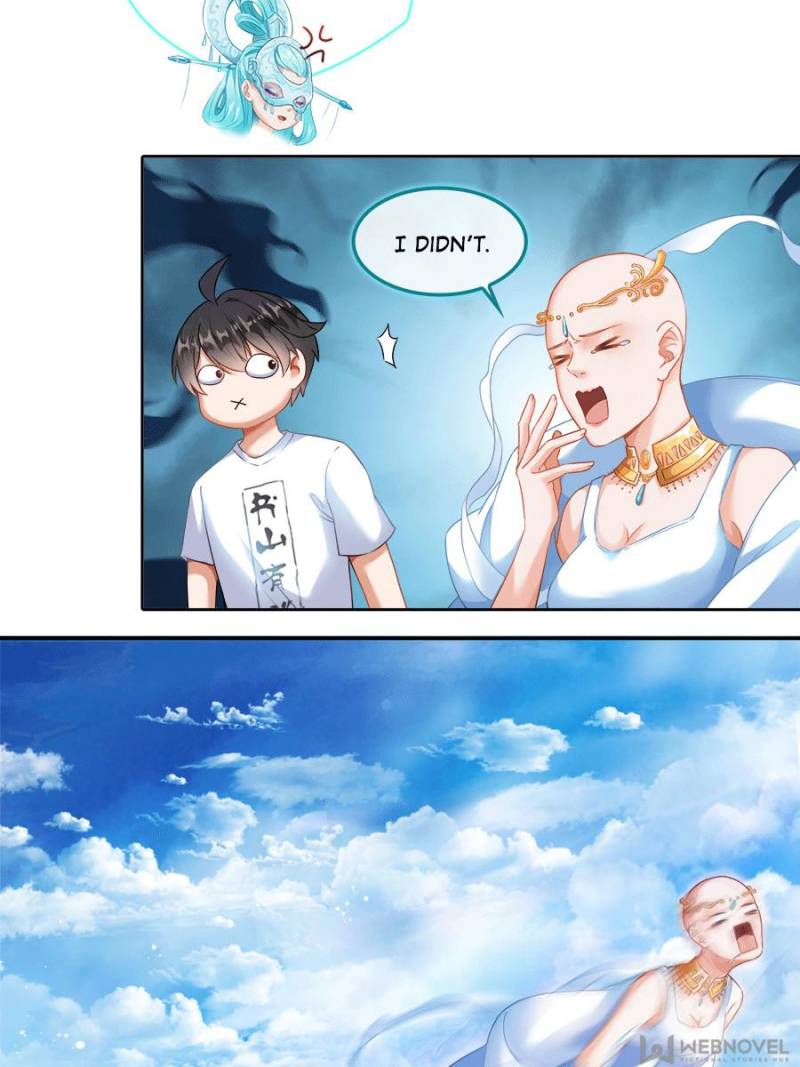 Cultivation Chat Group chapter 202 - page 34