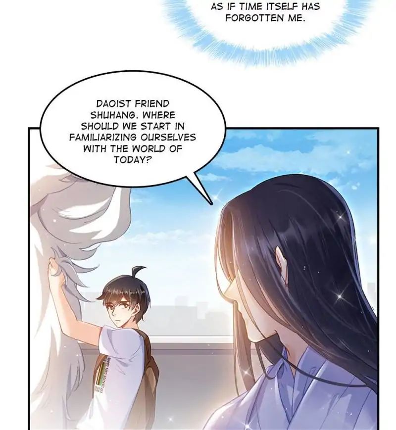 Cultivation Chat Group chapter 78 - page 26