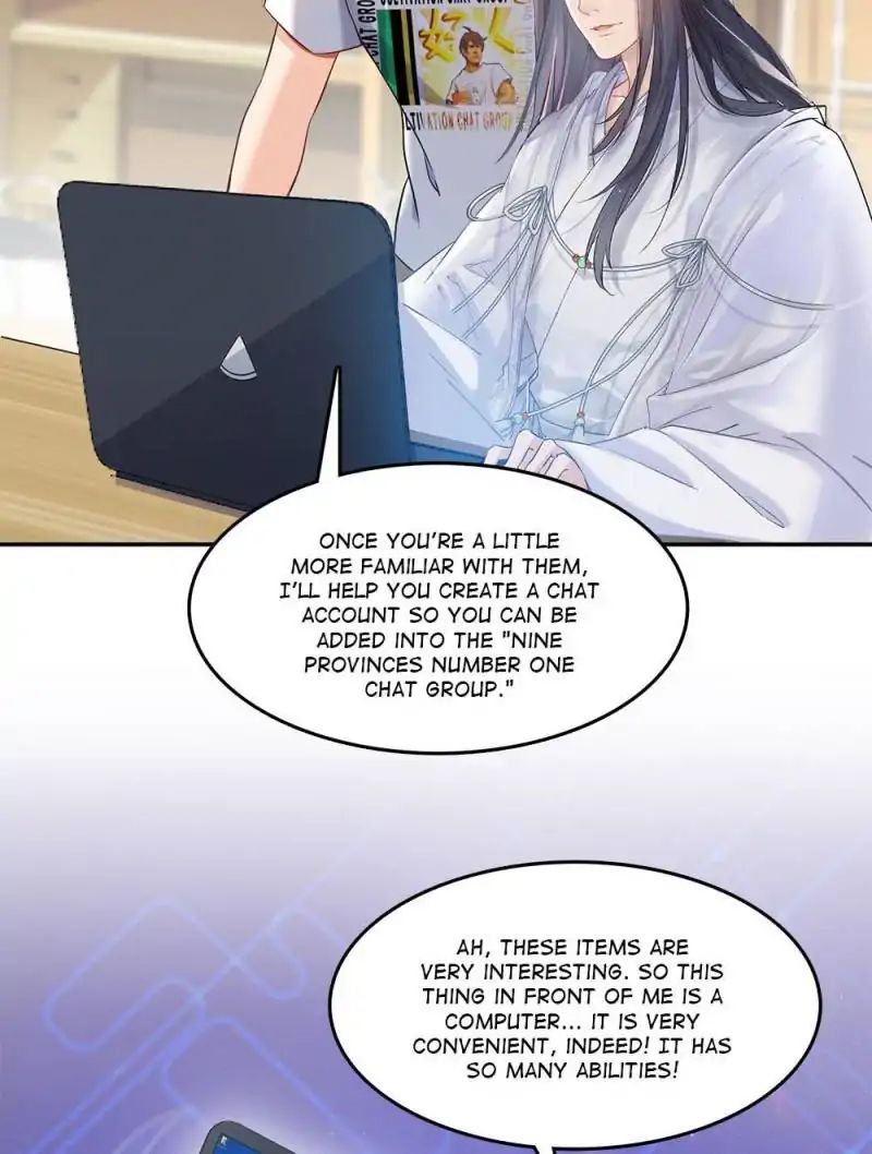 Cultivation Chat Group chapter 78 - page 32