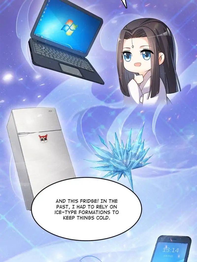 Cultivation Chat Group chapter 78 - page 33