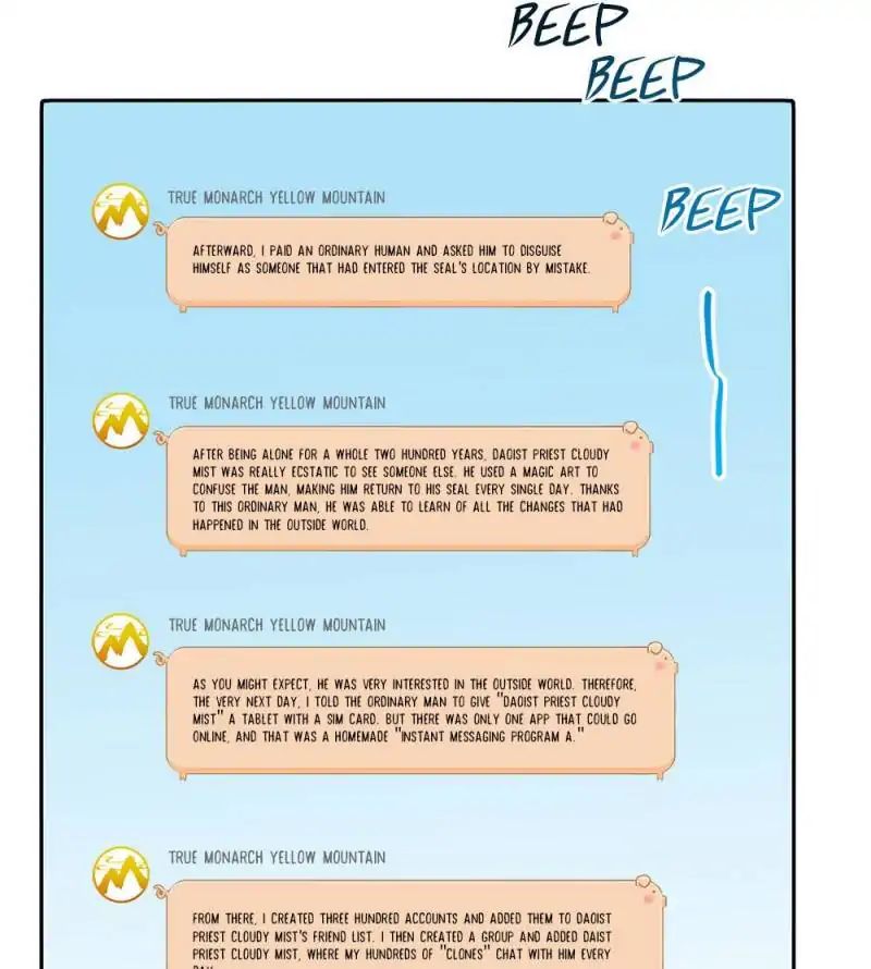 Cultivation Chat Group chapter 78 - page 48