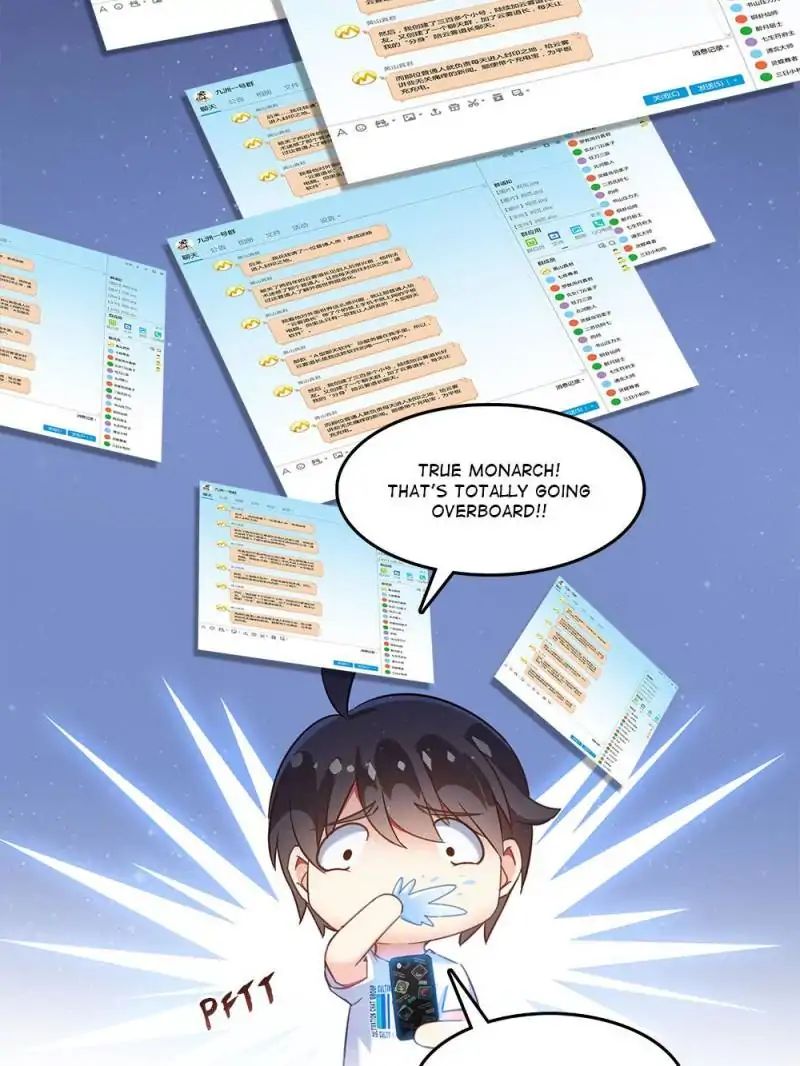 Cultivation Chat Group chapter 78 - page 50
