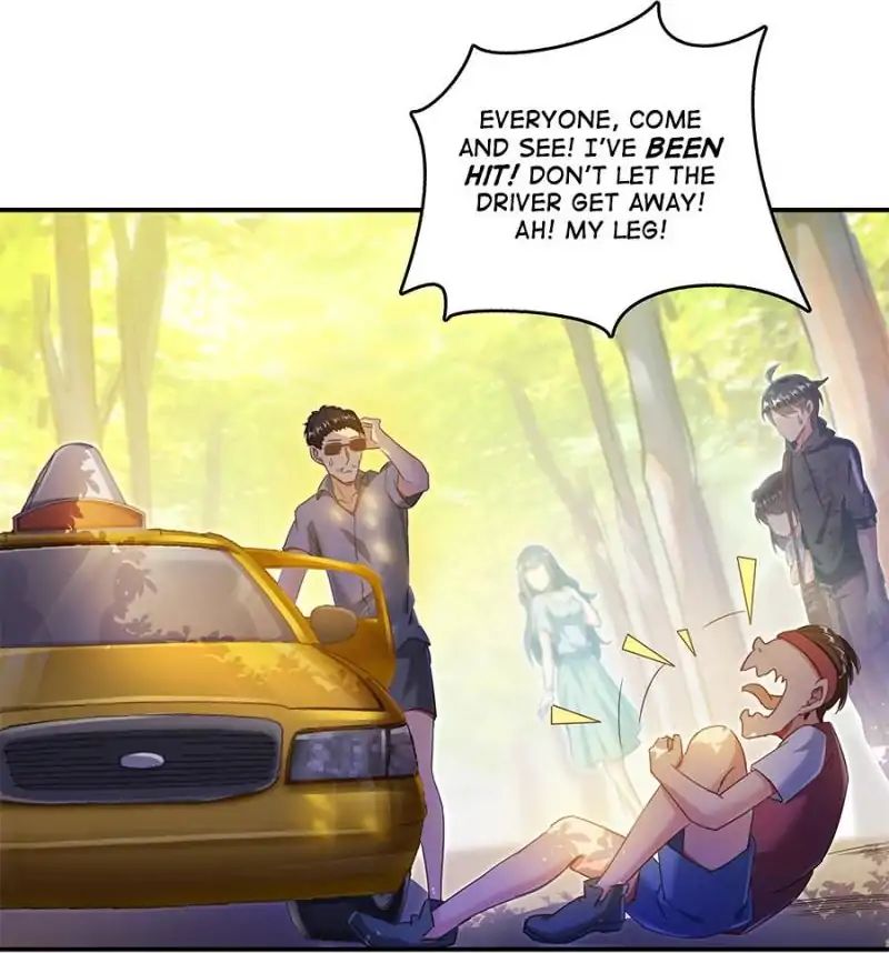 Cultivation Chat Group chapter 44 - page 40
