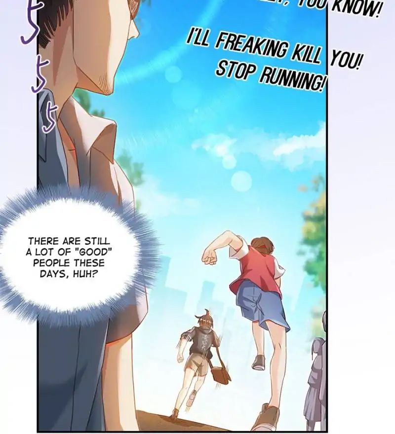 Cultivation Chat Group chapter 44 - page 55