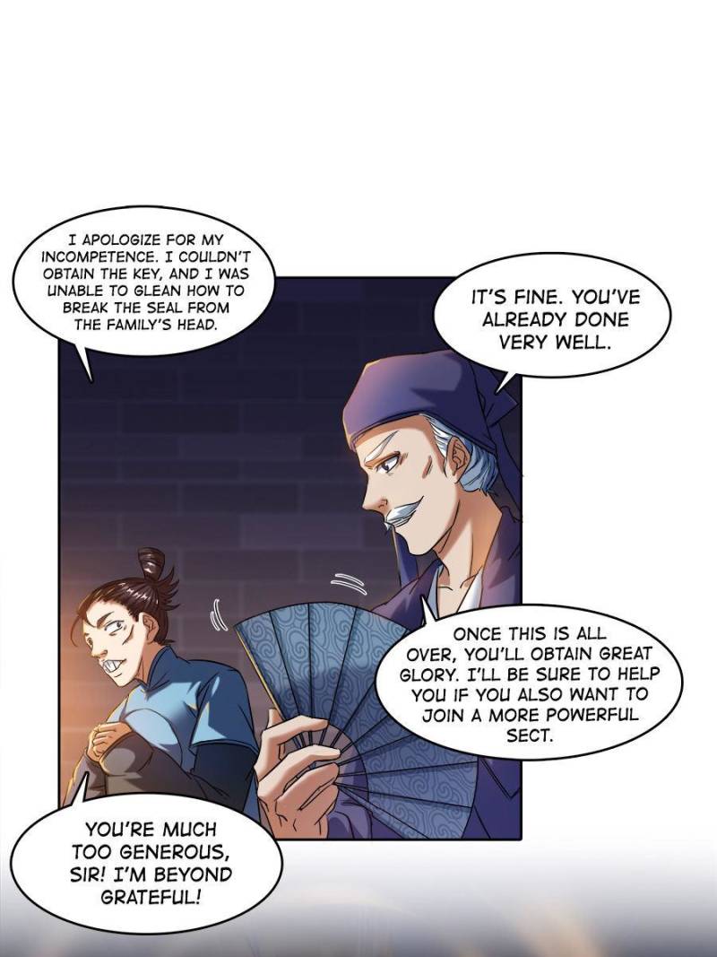 Cultivation Chat Group chapter 228 - page 1