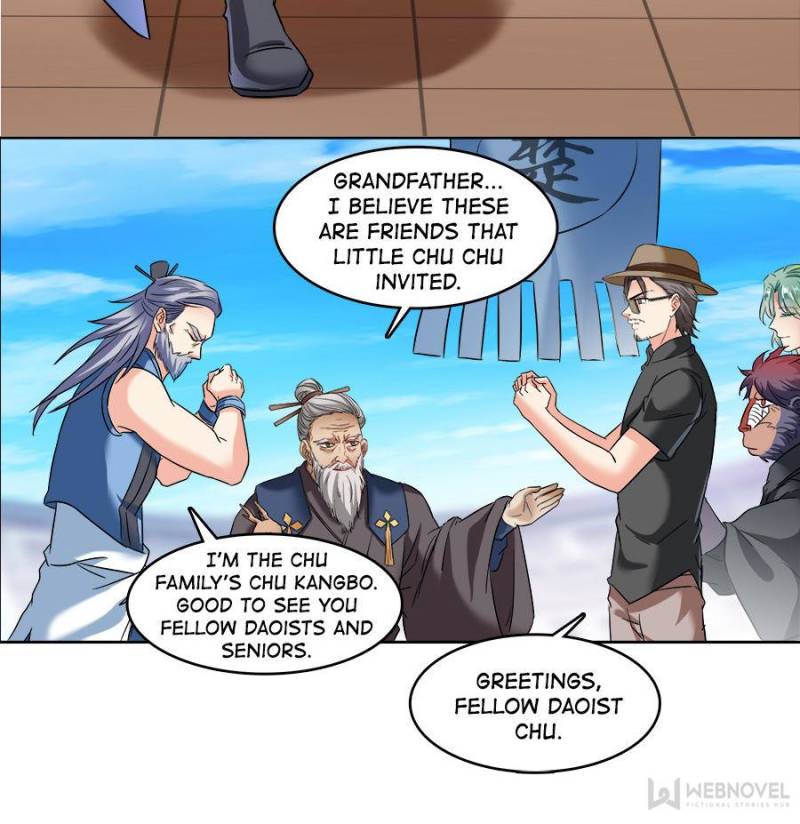 Cultivation Chat Group chapter 228 - page 12
