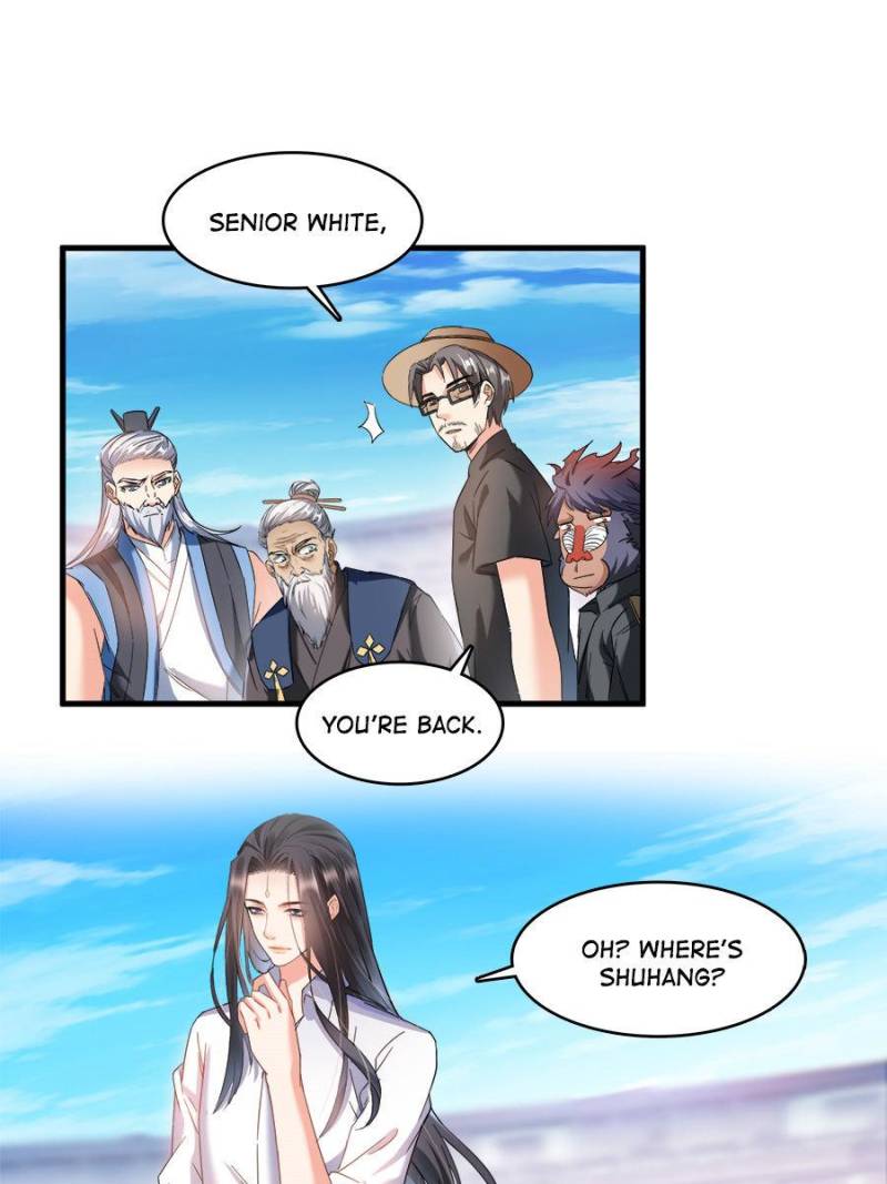 Cultivation Chat Group chapter 228 - page 13