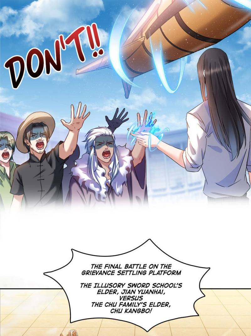 Cultivation Chat Group chapter 228 - page 22