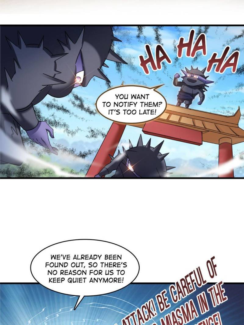 Cultivation Chat Group chapter 228 - page 46