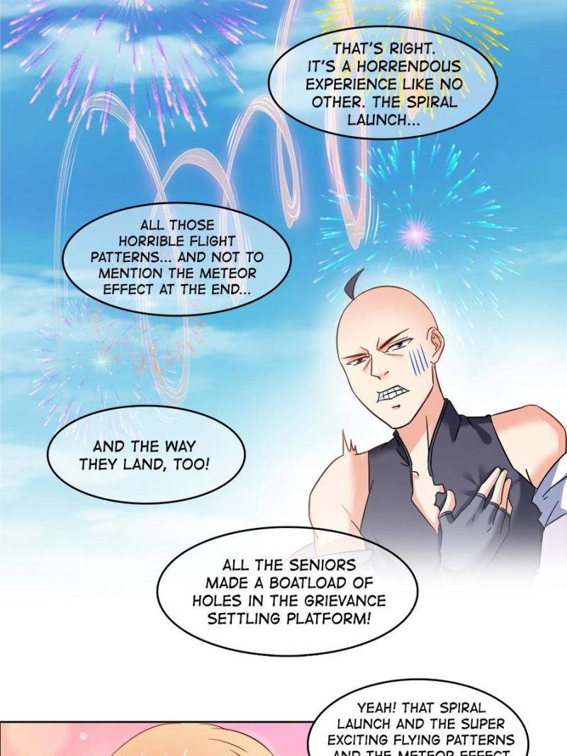 Cultivation Chat Group chapter 228 - page 8