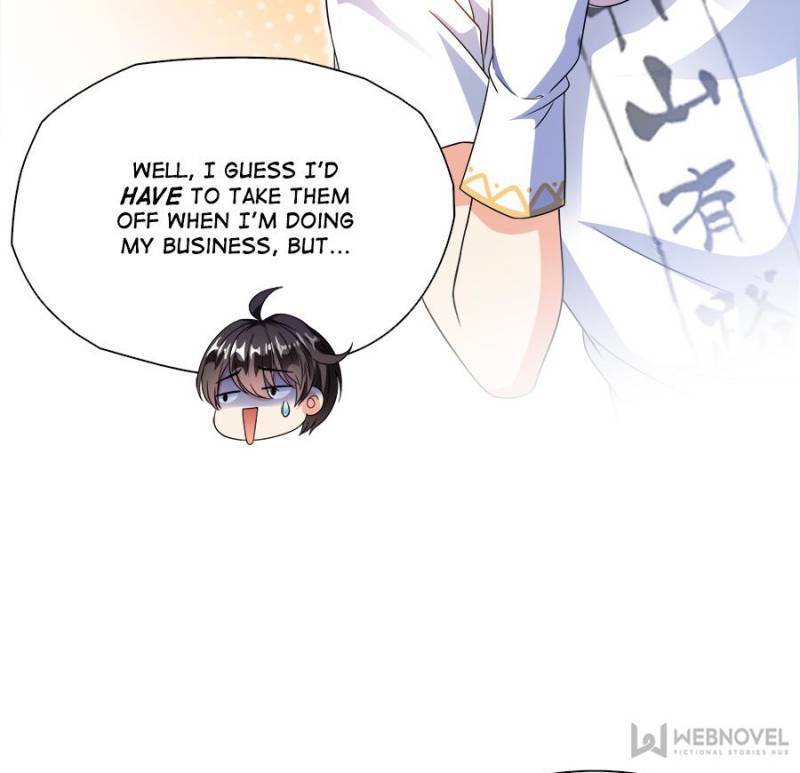 Cultivation Chat Group chapter 319 - page 11