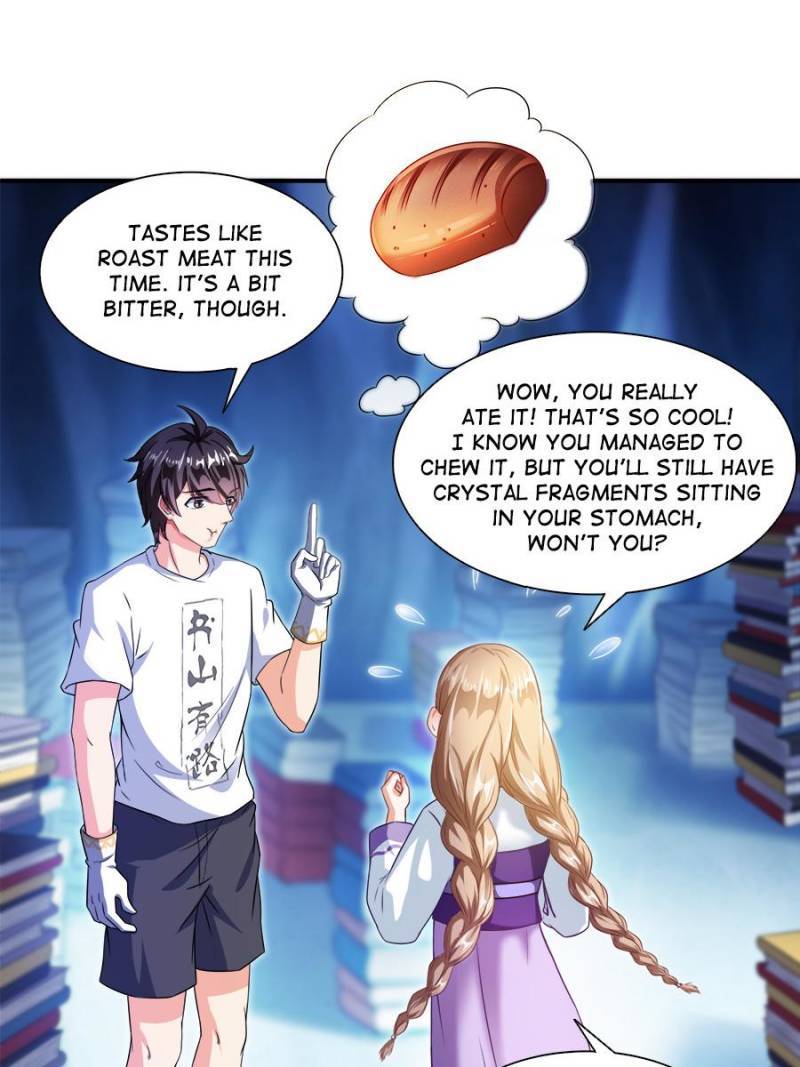 Cultivation Chat Group chapter 319 - page 13