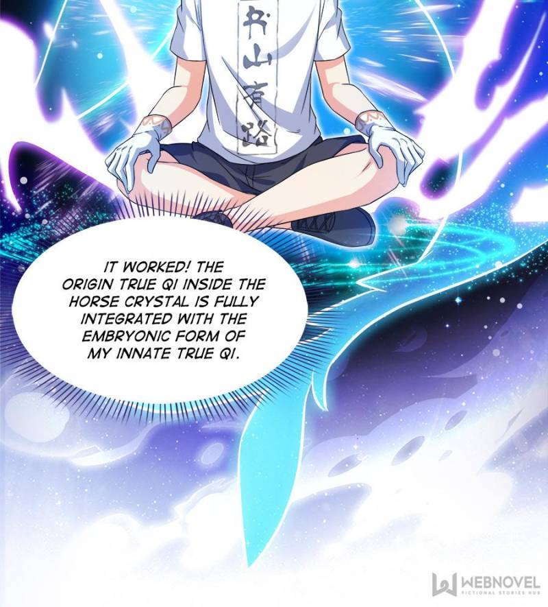 Cultivation Chat Group chapter 319 - page 17