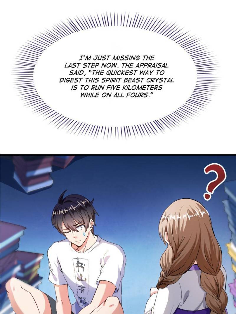 Cultivation Chat Group chapter 319 - page 18